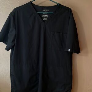 JAANUU MEN'S SCRUB TOP